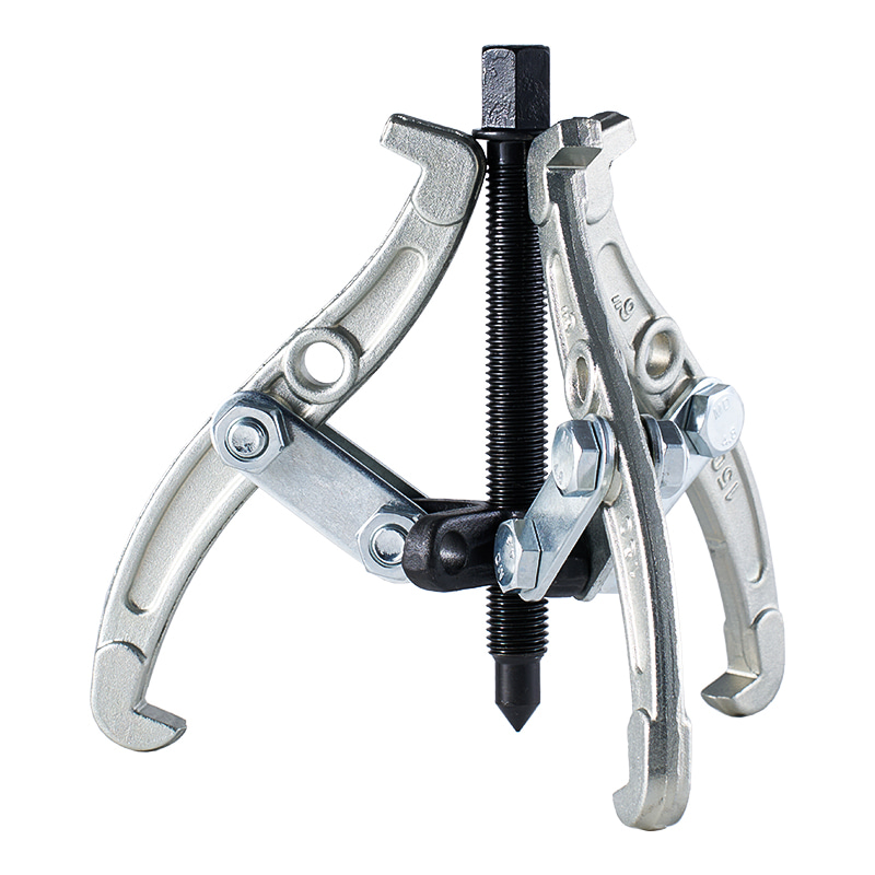 Double-Hole Multi-Purpose Three-Jaw Puller