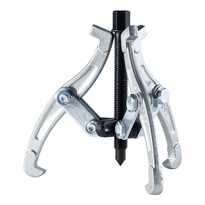 Single-Hole Multi-Purpose Three-Jaw Puller