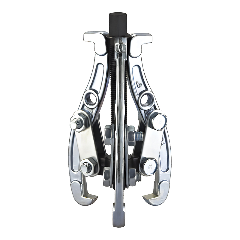Double-Hole Three-Jaw Puller