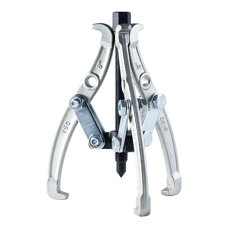 Desktop Double-Hole Three-Jaw Puller
