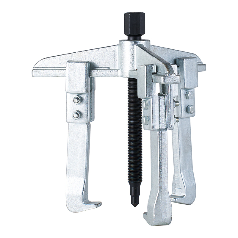 German Beam Three-Jaw Puller