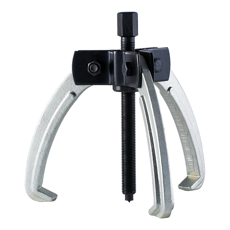 German Card Three-Jaw Puller