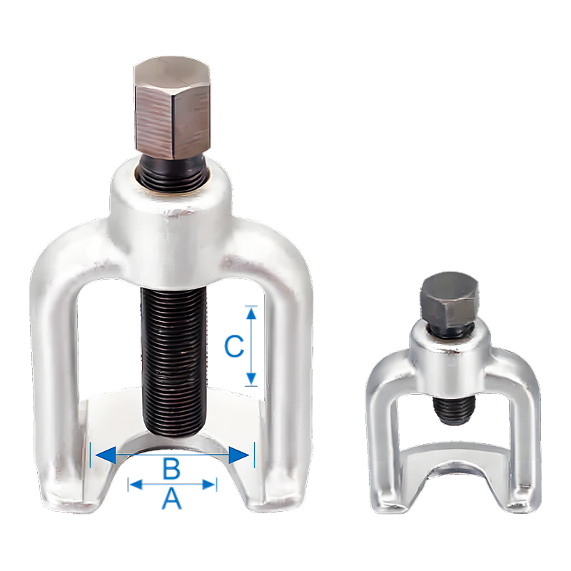 Vertical Double Column Horizontal Puller