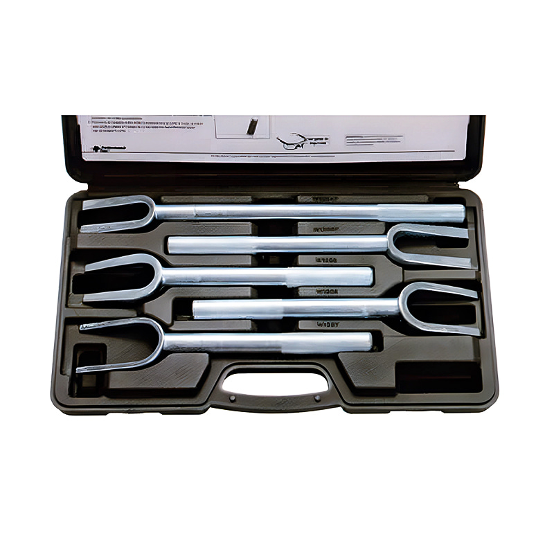 5-Piece Fork Pry Bar