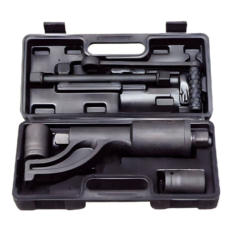 Extended Tire Wrench Without Hole