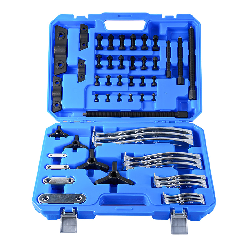 Two-Jaw/Three-Jaw Puller Set
