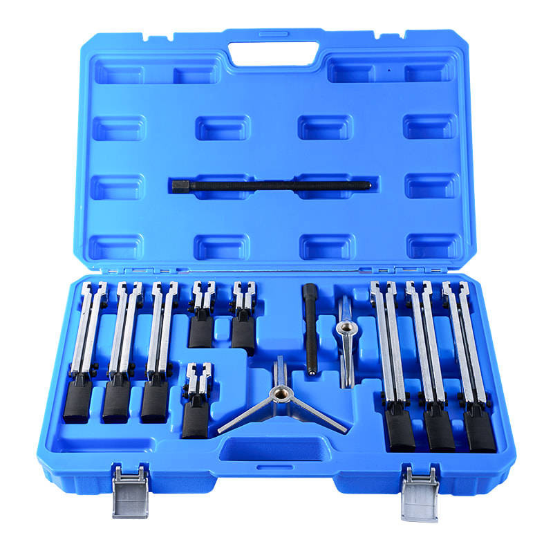 2-Jaw And 3-Jaw Universal Puller Set
