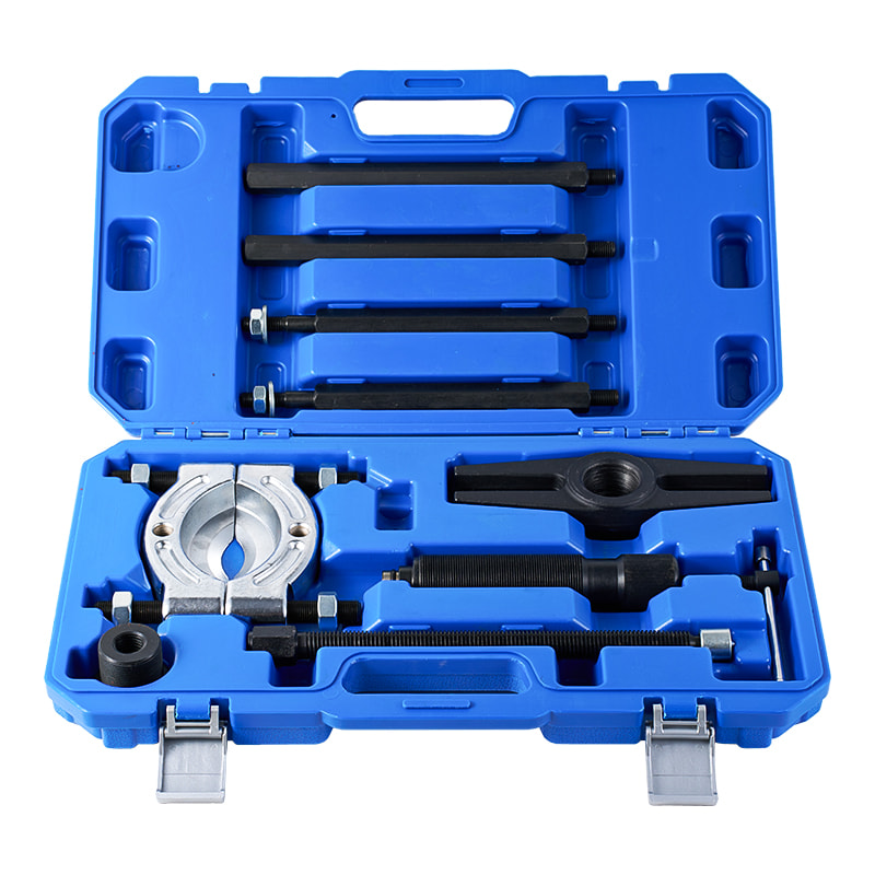 Double Disc Puller Set