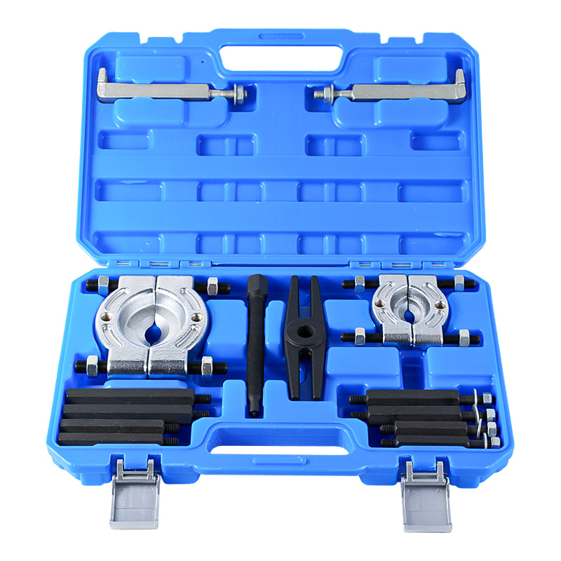 Double Disc Puller Set