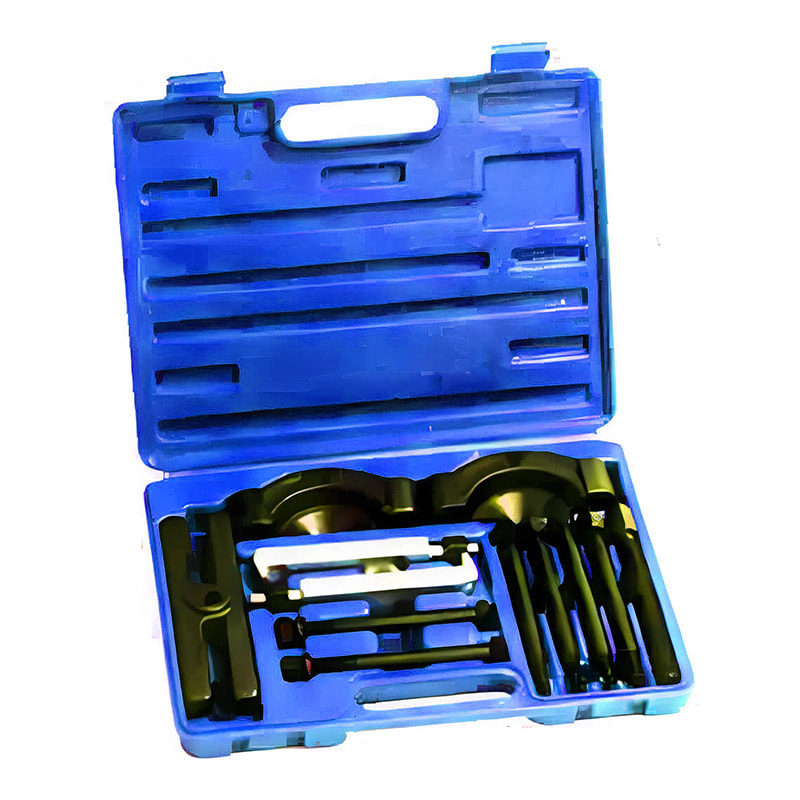12-Piece Bearing Puller Set