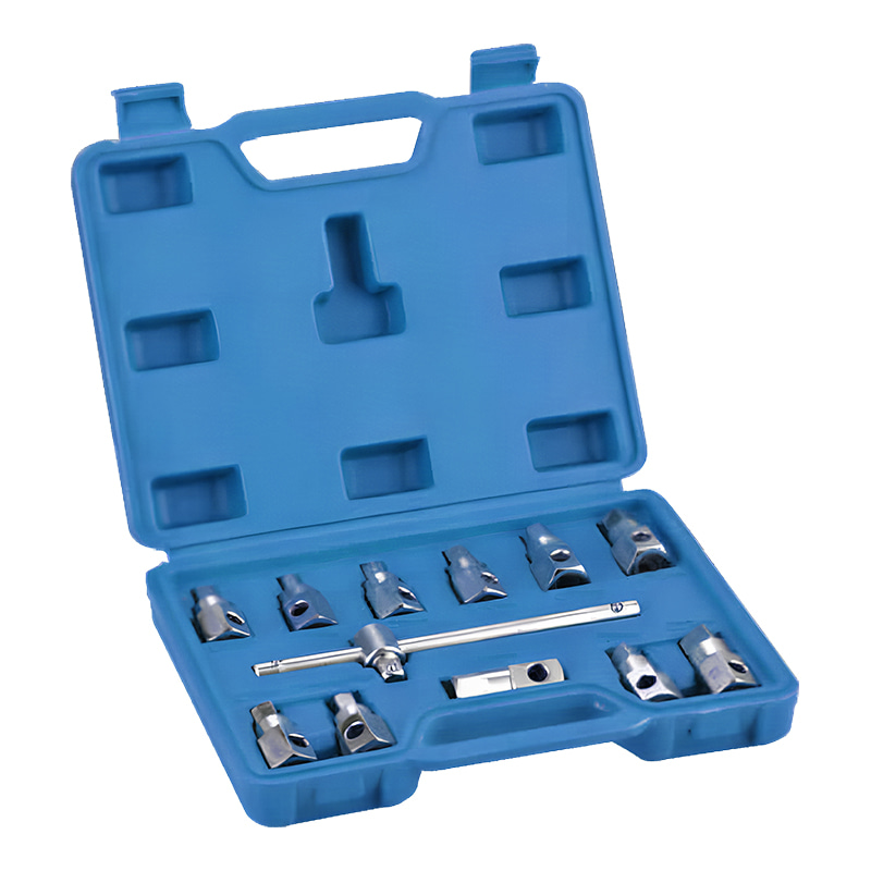 12-Piece Square And Hexagonal Drain Wrench