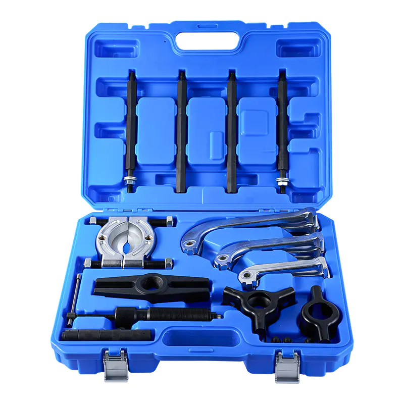 FULI Hydraulic Gear Puller Set For Proper Storage And Safe Movement