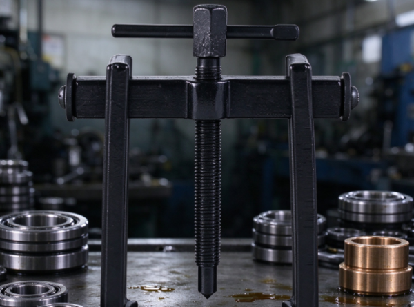 MechanicalBearingPuller1 Mechanical Bearing Puller
